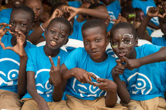 unicef enfant