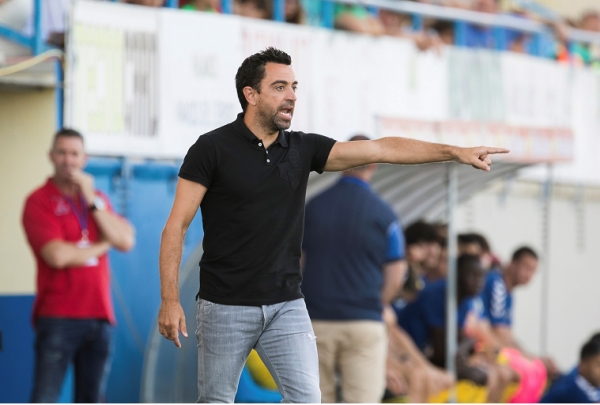 Xavi Hernandez testé positif au Covid-19