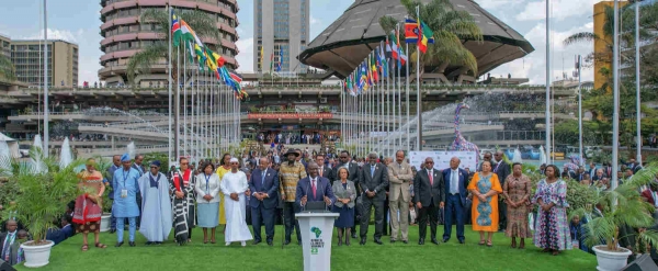 Les dirigeants africains s’engagent à poursuivre une croissance verte et inclusive (Déclaration de Nairobi)