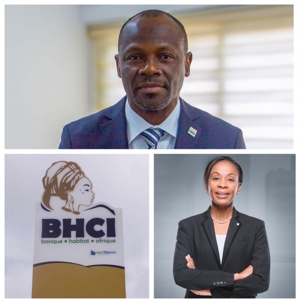 Côte d’Ivoire/BHCI : Patrice Coulibaly remplace Désirée Eliane Yacé, démissionnaire de la direction générale de la Banque