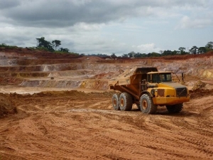 Côte d’Ivoire : la production d’or passe à 25,395 tonnes en 2017