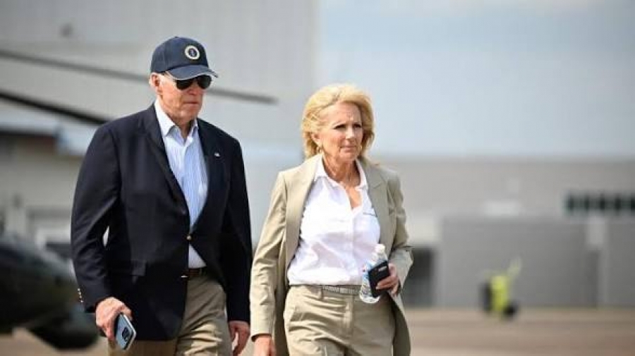 États-Unis : l'ancien président Joe Biden, 83 ans, vit avec un cancer au stade quatre ( proche)