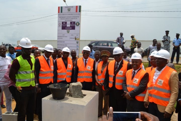 C&ocirc;te d&rsquo;Ivoire : Construction d&rsquo;un complexe technologique pour les jeunes de Grand Bassam