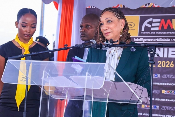 C&ocirc;te d'Ivoire : le FEMUA 18 appelle l&rsquo;Afrique &agrave; saisir les opportunit&eacute;s de l&rsquo;Intelligence artificielle