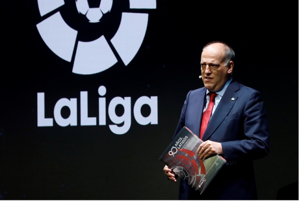 Liga: La saison prochaine débutera le 13 Septembre