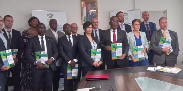 Côte d’Ivoire/Changement climatique :  le pays cherche 13.000 milliards de FCFA pour son plan d’actions de lutte