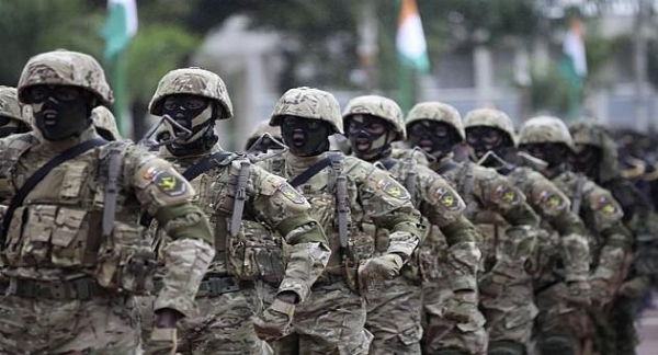 C&ocirc;te d&rsquo;Ivoire : Les Forces sp&eacute;ciales se retirent de Tengr&eacute;la