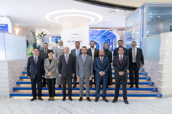Innovation, IA et 4K : Sharjah s&rsquo;inspire des g&eacute;ants chinois des m&eacute;dias