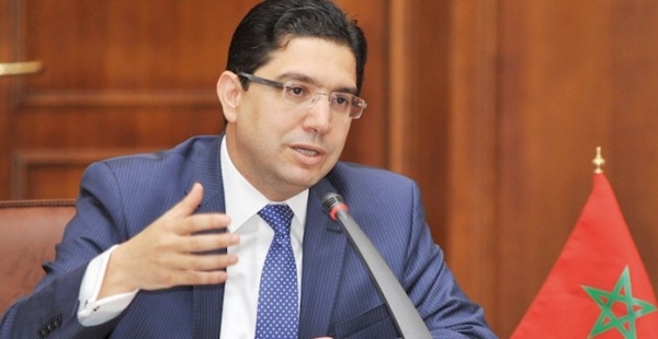 Maroc : L'accord agricole Maroc-UE amend&eacute; confirme l'application aux Provinces du Sud des tarifs pr&eacute;f&eacute;rentiels accord&eacute;s par l'Union au titre de l'Accord d'Association avec le Royaume (M. Bourita)