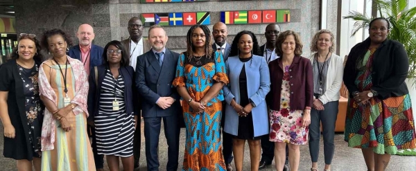 Le Conseil d’administration du Mécanisme africain de financement du développement des engrais soutient ses efforts de mobilisation de ressources