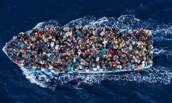 C&ocirc;te d&rsquo;Ivoire-migration irr&eacute;guli&egrave;re: le parcours des migrants &agrave; travers 35 photos