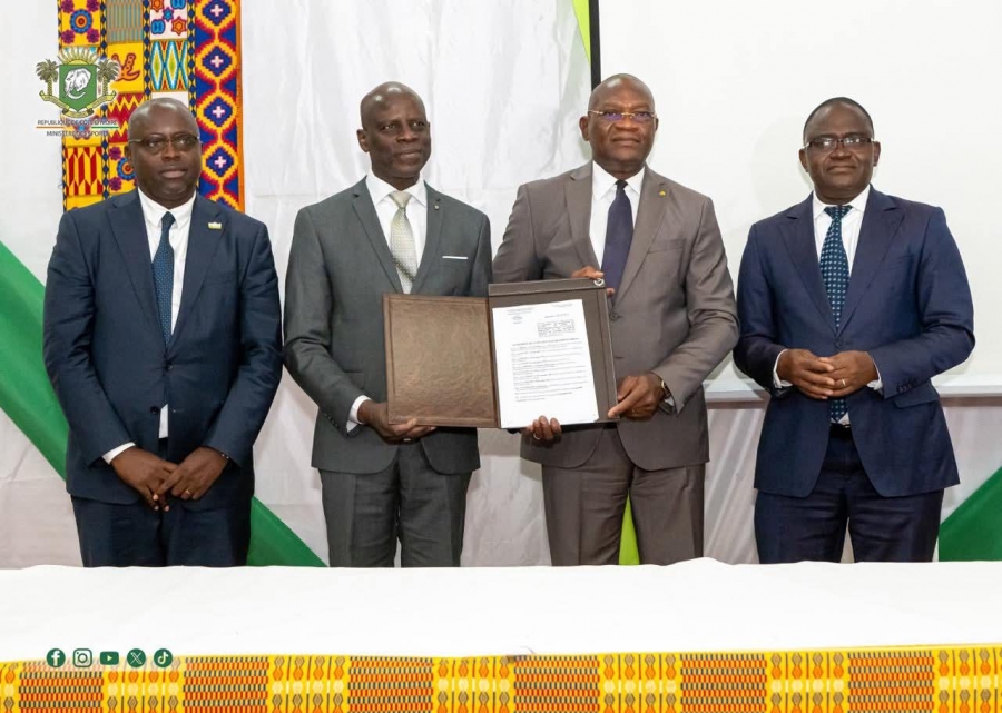Côte d’Ivoire : ouverture d’un d’Institut de Recherche et d’Étude en Sport et Développement à l’Université Félix Houphouët-Boigny