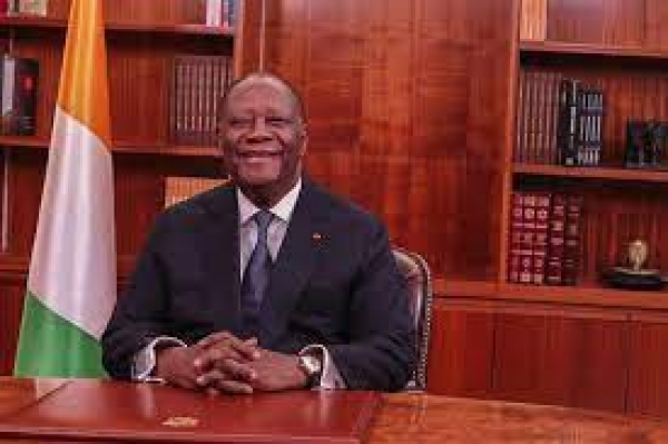 Côte d&#039;Ivoire: Le Président Alassane Ouattara appelle a des élections régionales, municipales et sénatoriales apaisées