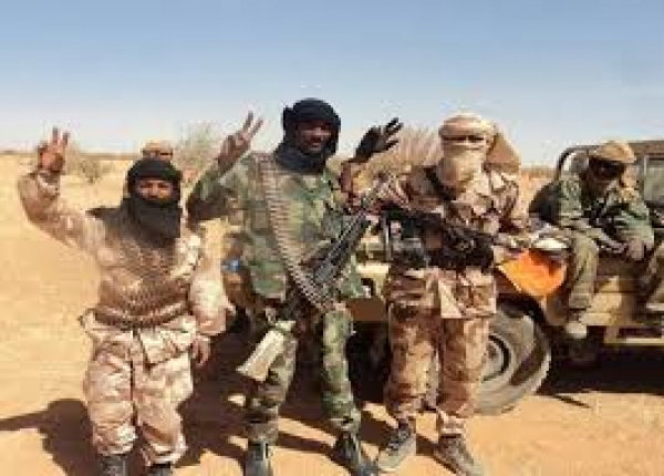 Soutien au FLA : une vid&eacute;o pr&eacute;sente une parade des soldats s&eacute;paratistes sur le territoire alg&eacute;rien