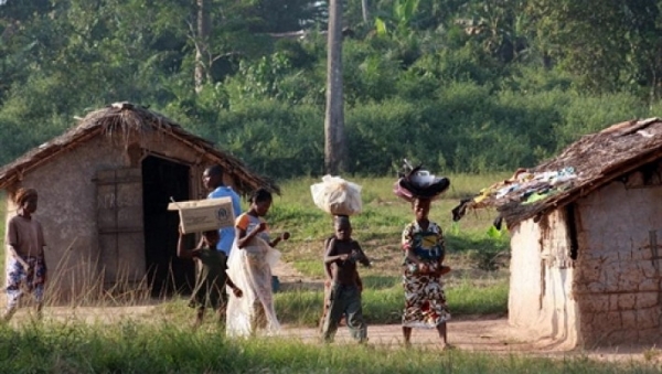L&rsquo;OIM initie un projet de coop&eacute;ration frontalier entre le Lib&eacute;ria et la C&ocirc;te d&rsquo;Ivoire