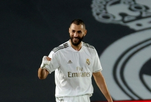 Espagne: Le Real de Madrid fonce vers le titre
