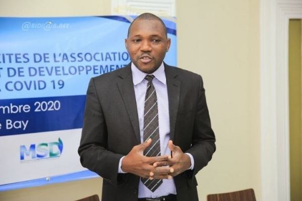 Pr&eacute;sidence REPPRELCI  : Mamadou Traor&eacute; est candidat pour un reseau encore plus utile, plus visible et plus influent...