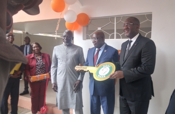 SOAC- Souleymane Diarrassouba (ministre) :  &quot; Cet organisme est le fruit d’une initiative ambitieuse, visionnaire et de l’engagement sans faille des États membres...&quot;