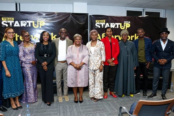 Côte d’Ivoire/Économie numérique : la 6ème édition de Y’ello Start-up lancée à Abidjan
