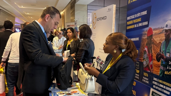 FITA 2026 / Immobilier : Widad Daouda vend l'expertise ivoirienne &agrave; Tunis