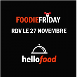 Hellofood lance le « Foodie Friday ». Une série de réductions sur les menus des meilleurs restaurants d’Abidjan