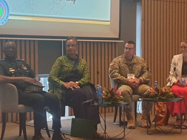 Côte d’Ivoire/ Changement climatique : un symposium met l’accent sur le rôle de la femme et de la jeune fille(comme actrices majeures) dans la lutte