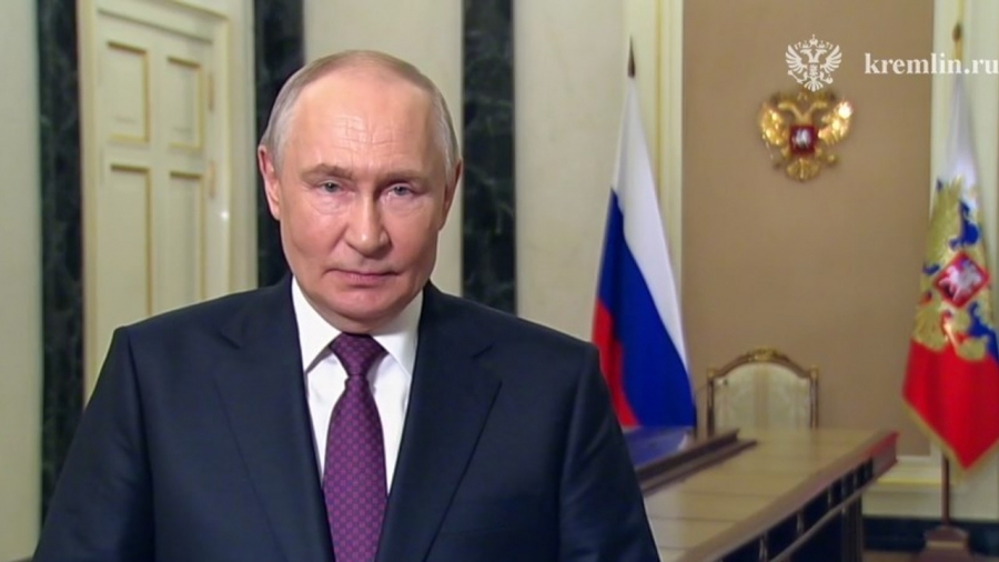 Les relations entre la Russie et la Chine ont atteint un "niveau véritablement sans précédent" (Poutine)