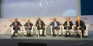 Economie/ Africa CEO Forum: Le secteur privé va mobiliser 1 800 décideurs du monde