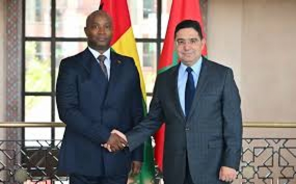 La Guin&eacute;e-Bissau r&eacute;it&egrave;re sa ferme et constante position de soutien &agrave; la marocanit&eacute; du Sahara