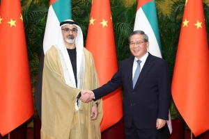 La Chine est pr&ecirc;te &agrave; jouer davantage un r&ocirc;le constructif concernant le conflit en Iran (PM chinois)