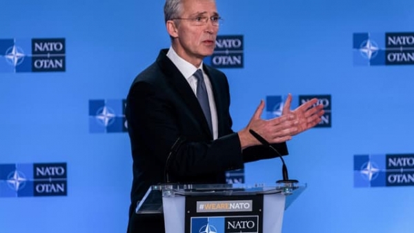 Afghanistan: L’OTAN pour un gouvernement “inclusif”