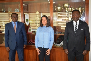 Côte d’Ivoire/ FIF : Le Comité de Normalisation de la FIF installé