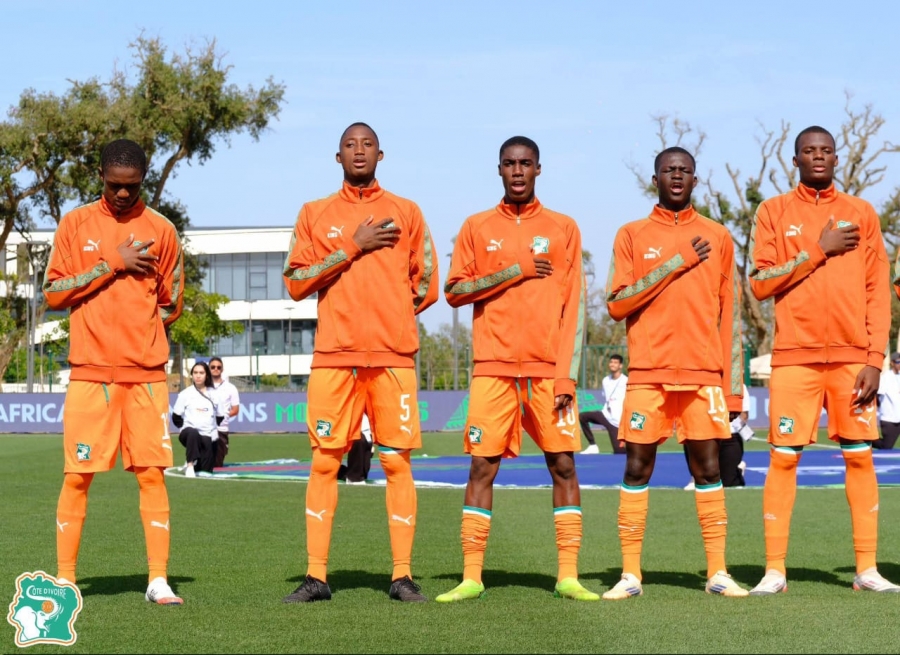 CAN U17 Maroc : la Côte d’Ivoire éliminée par l’Égypte en quart de finale