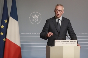 5G: la France préserve ses intérêts