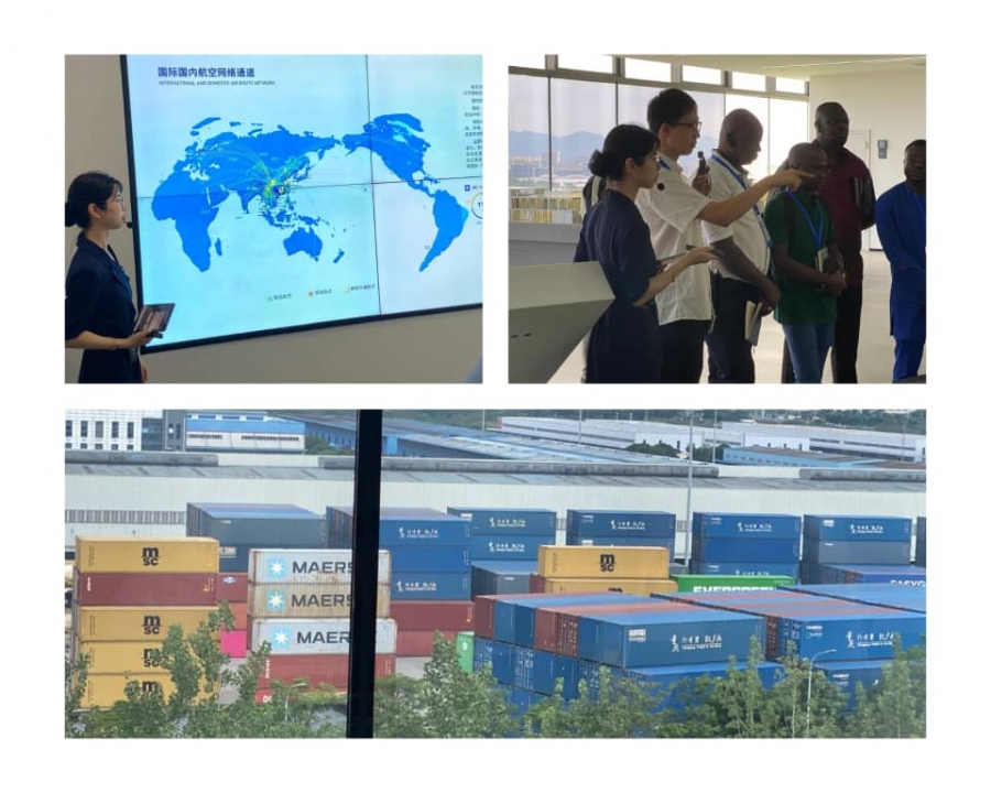 Chine/Chongqing : un hub logistique stratégique de la Chine intérieure