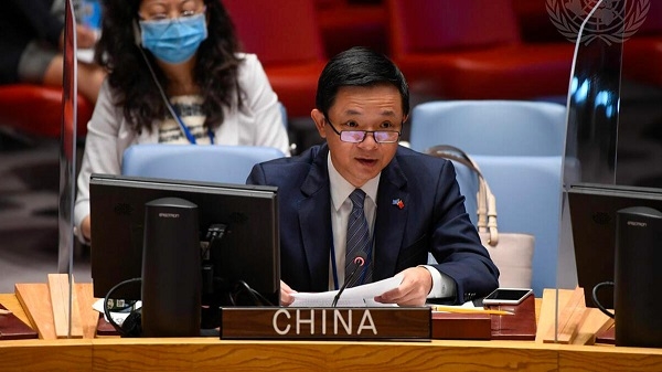 La Chine pour un soutien international en faveur de l’Afrique de l’Ouest et du Sahel