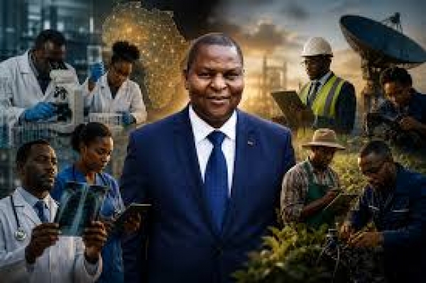 Prix Faustin-Archange Touad&eacute;ra : la Science et l&rsquo;Innovation au service de la Souverainet&eacute; et de la Transformation Structurelle de l&rsquo;Afrique