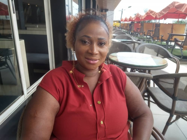 C&ocirc;te d&rsquo;Ivoire-K&eacute;ita Alima (survivante de la tuberculose osseuse) : &laquo; J&rsquo;ai cru mourir (&hellip;), mais aujourd&rsquo;hui, je vis&hellip; &raquo;