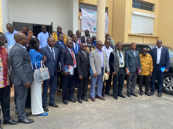 Côte d’Ivoire/ Urbanisation : Un colloque international pour la promotion de la « ville nouvelle » en Afrique