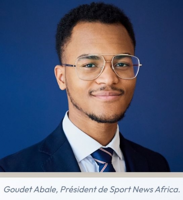 M&eacute;dias : l'Ivoirien Goudet Abal&eacute; prend la t&ecirc;te du groupe Sport News Africa