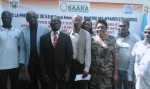 Côte d’Ivoire : Un guichet unique des réfugiés et demandeurs d’asile installé à Abidjan