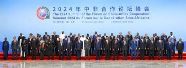 La Chine est le partenaire le plus volontaire et le plus fiable de l'Afrique pour partager les opportunit&eacute;s (COMMENTAIRE)
