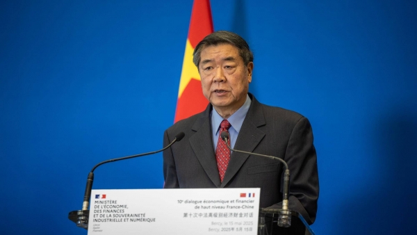 La Chine invite davantage d'entreprises &eacute;trang&egrave;res &agrave; mener une coop&eacute;ration gagnant-gagnant (vice-PM)