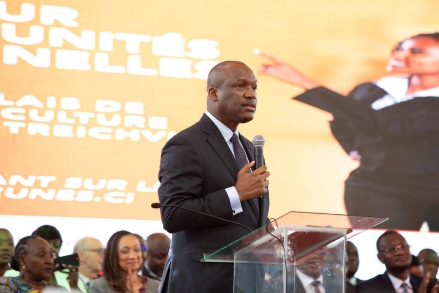 Côte d’Ivoire : 4 milliards FCFA mobilisés et 86 178 opportunités annoncées à la FNER 2026