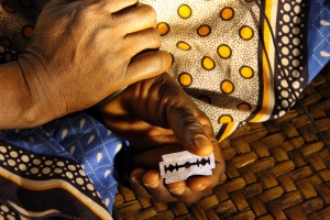 L&#039;excision, une tare à la peau dure. 38% de femmes touchée en Côte d&#039;Ivoire