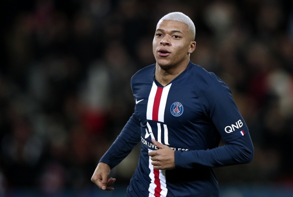 Mbappé parle de son avenir au PSG