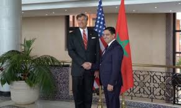 Les &Eacute;tats-Unis r&eacute;affirment leur "reconnaissance de la souverainet&eacute; du Maroc sur le Sahara