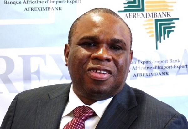 Dr. Benedict Oramah, Président de la Banque Africaine d’Import-Export (Afreximbank) 