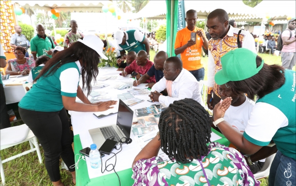 Côte d&#039;Ivoire/ 5eme Ronde du Social (RDS 5) à Daloa : Les fonctionnaires et acteurs du secteur informel s’engagent pour la complémentaire, la RSTI et la CMU