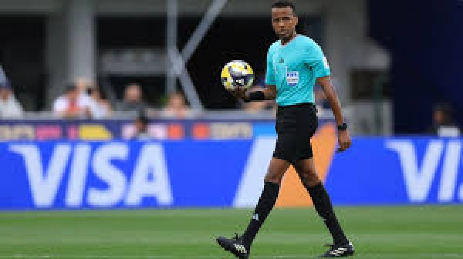 Mondial 2026 : refoulé aux États-Unis, l'arbitre somalien Omar Artan recevra l’intégralité de sa prime (médias)